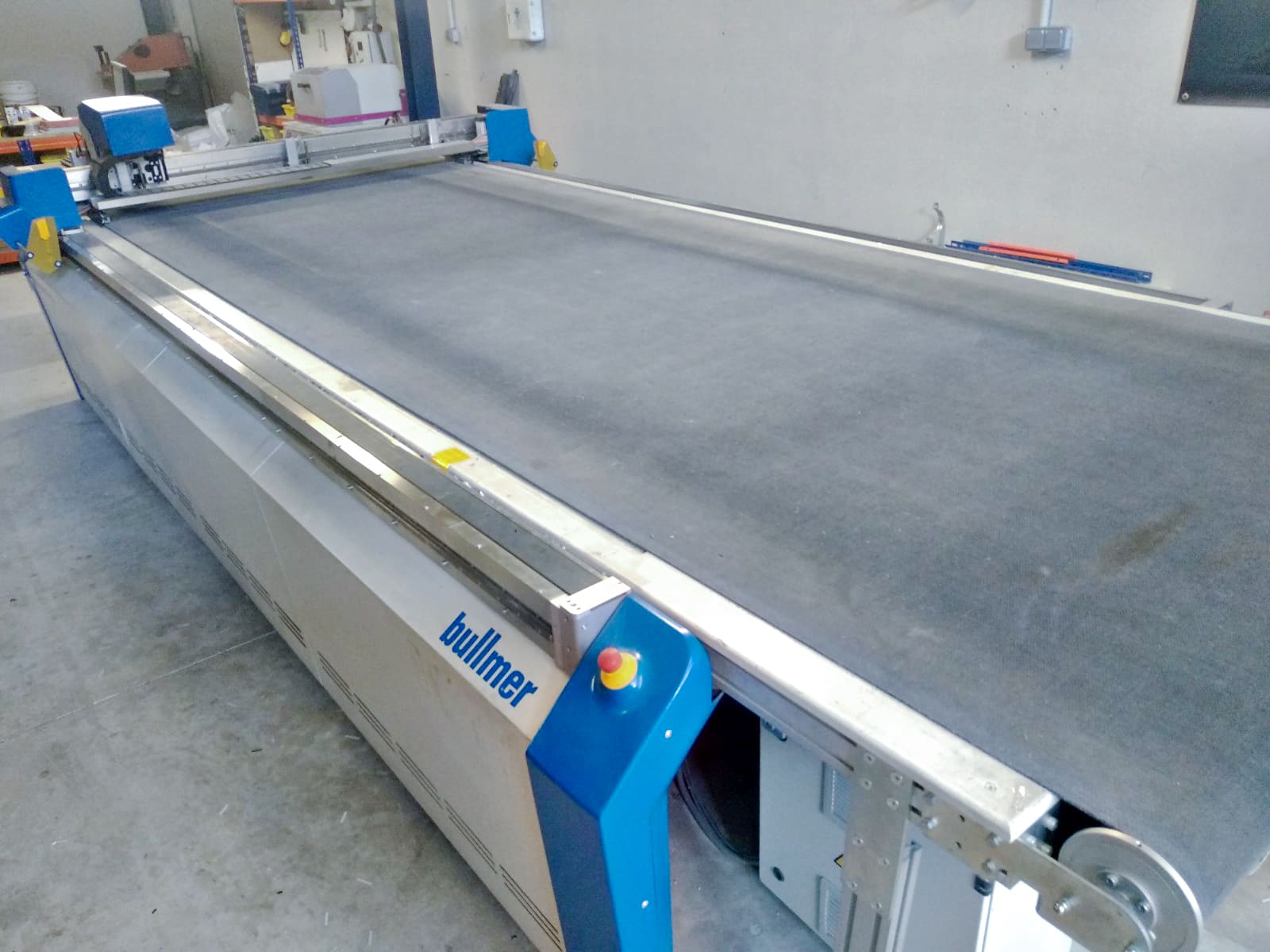 Used Bullmer Premiumcut ELC - 2014