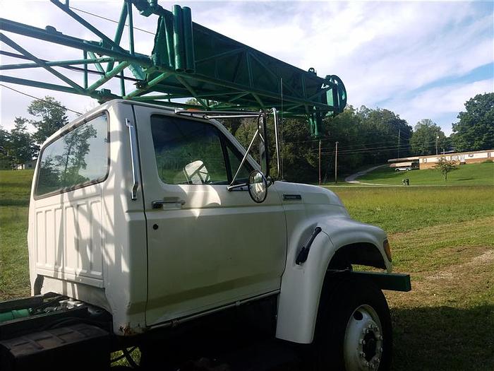 Used 2000 Boart Longyear 38 Core Drill