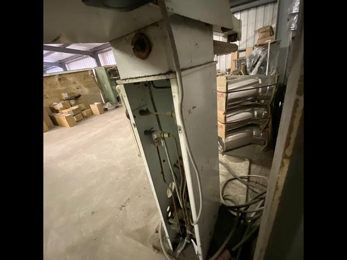 Used RAS 25.11 Seam Closer