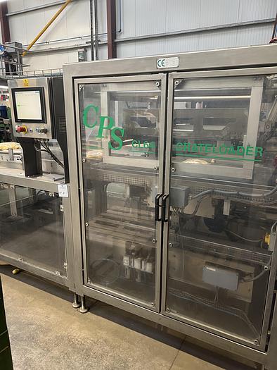 Used 2010 CPS CL64 crate loader