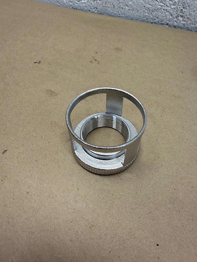 Used Allen-Bradley 800T-N310 Protective Ring for Standard Push-Pull Cap