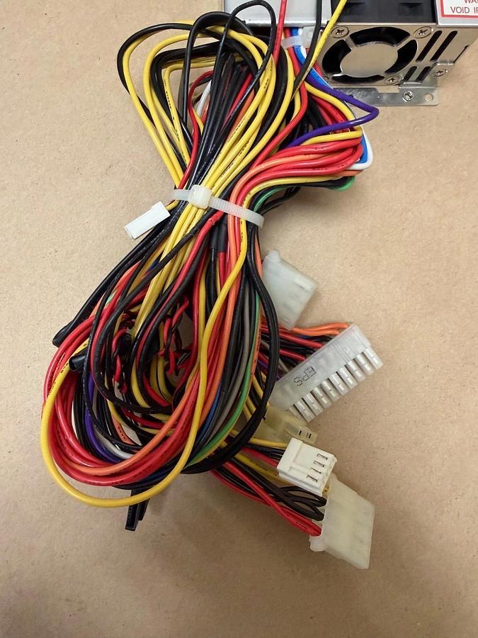 Used MDI Janus H1H-6500P Power Supply