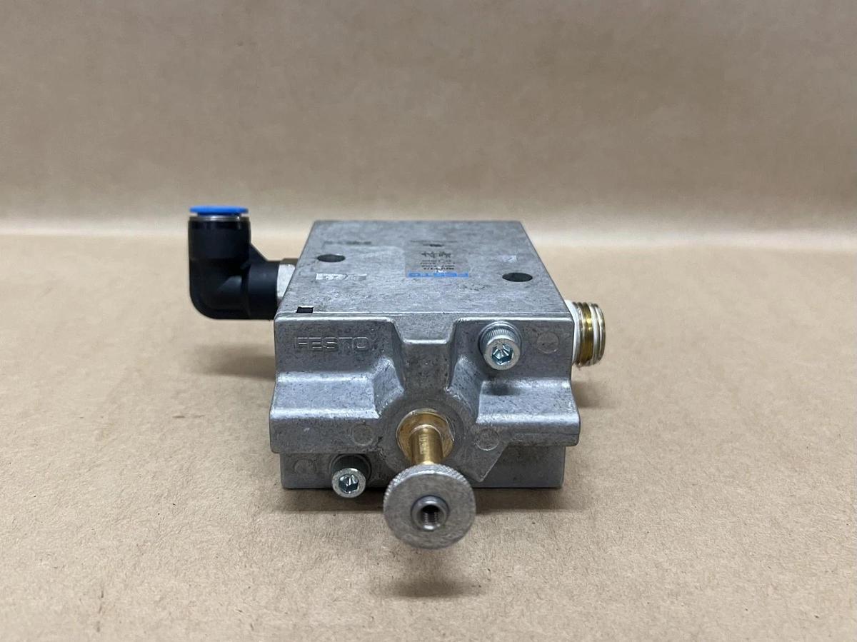 Used Festo MFH-3-1/2 Solenoid Valve