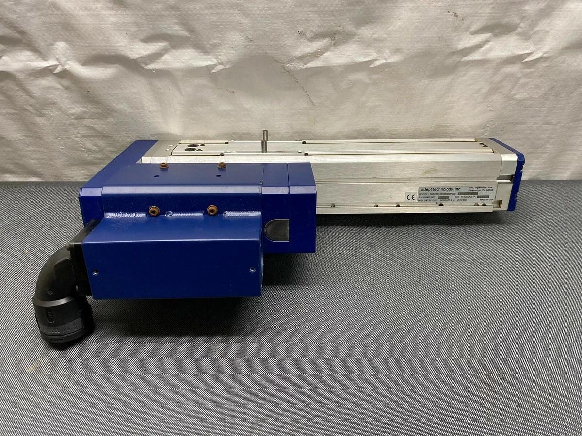 Used Adept P/N:06962-000, Model L08020S10B2M300P000