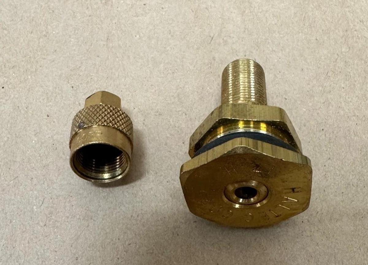 Used CAT 2D-2511 Tire Valve Assembly *NEW*