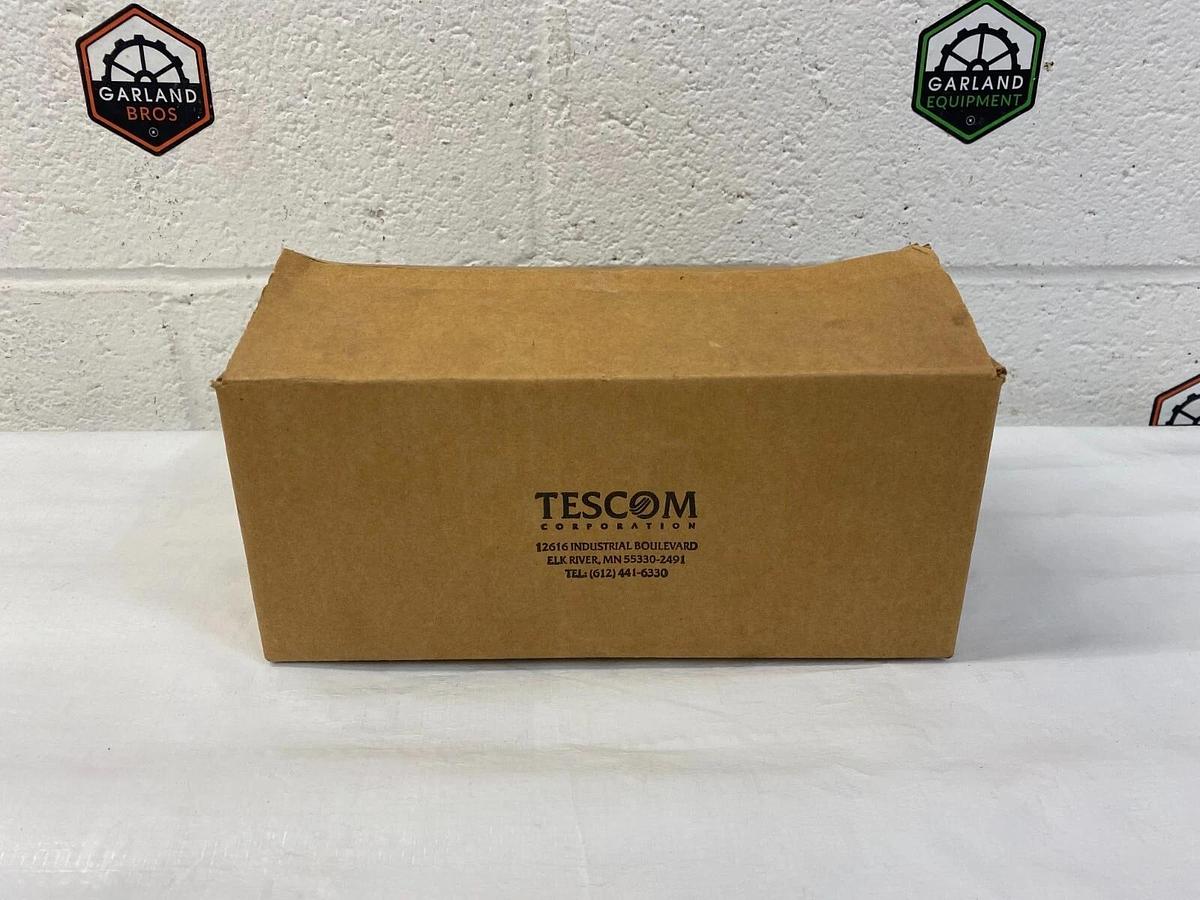 Used Tescom 269-493-12412 Self-Venting Pressure Regulator