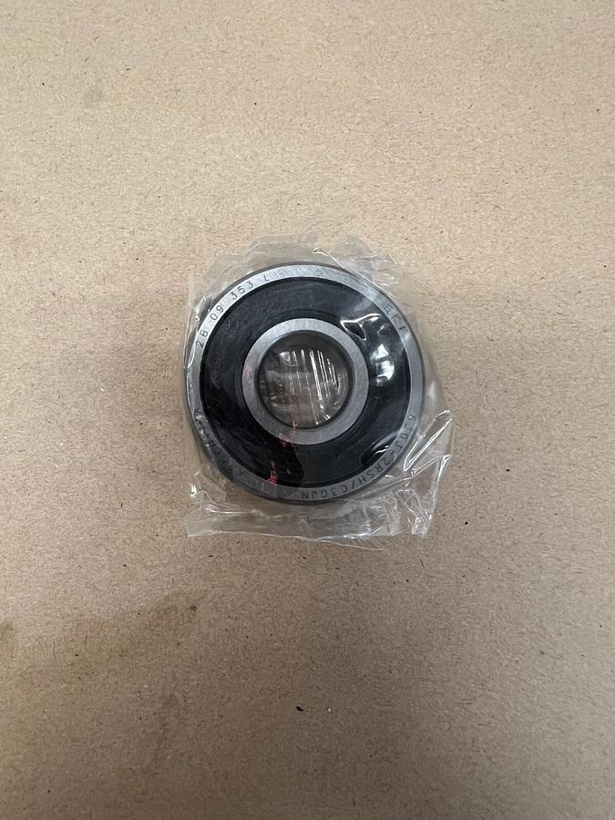 Used SKF 6303 2RSJEM Deep Groove Ball Bearing