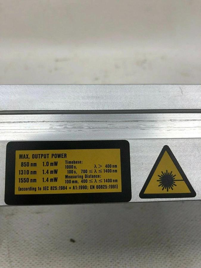 Used HP 81465SH Optical Module 1310/1550nm SM