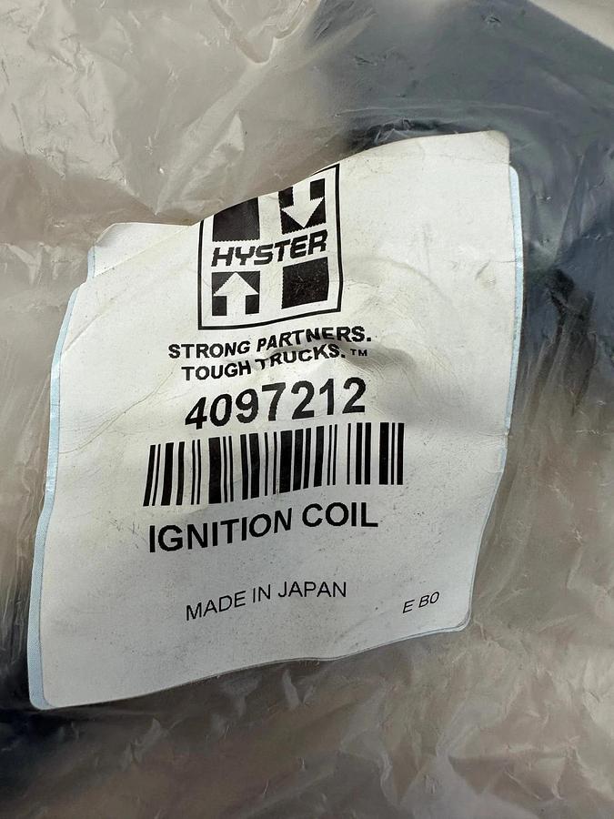Used Hyster 4097212 Ignition Coil *NEW*