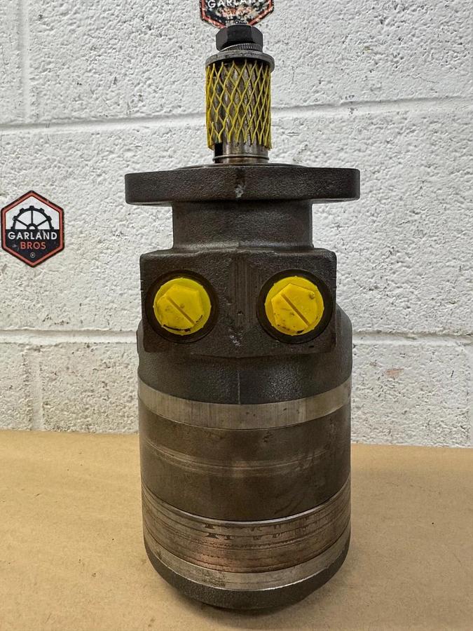 Used Parker TF045AS030AAAB TF Series Hydraulic Torqmotor WF10-E999