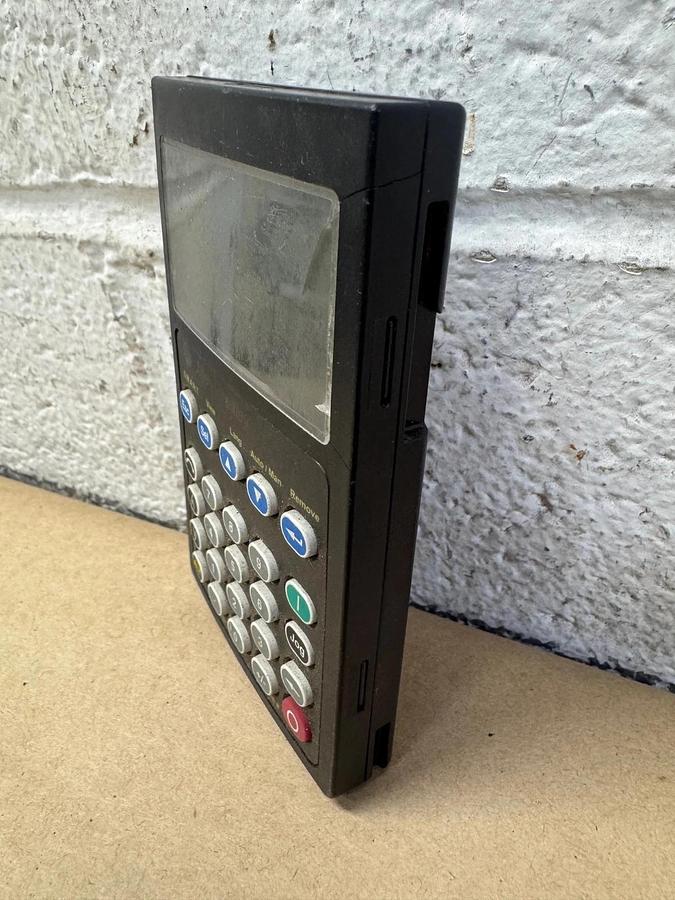 Used Allen Bradley 20-HIM-A3 Full Numeric LCD HIM, V3.007, Series A