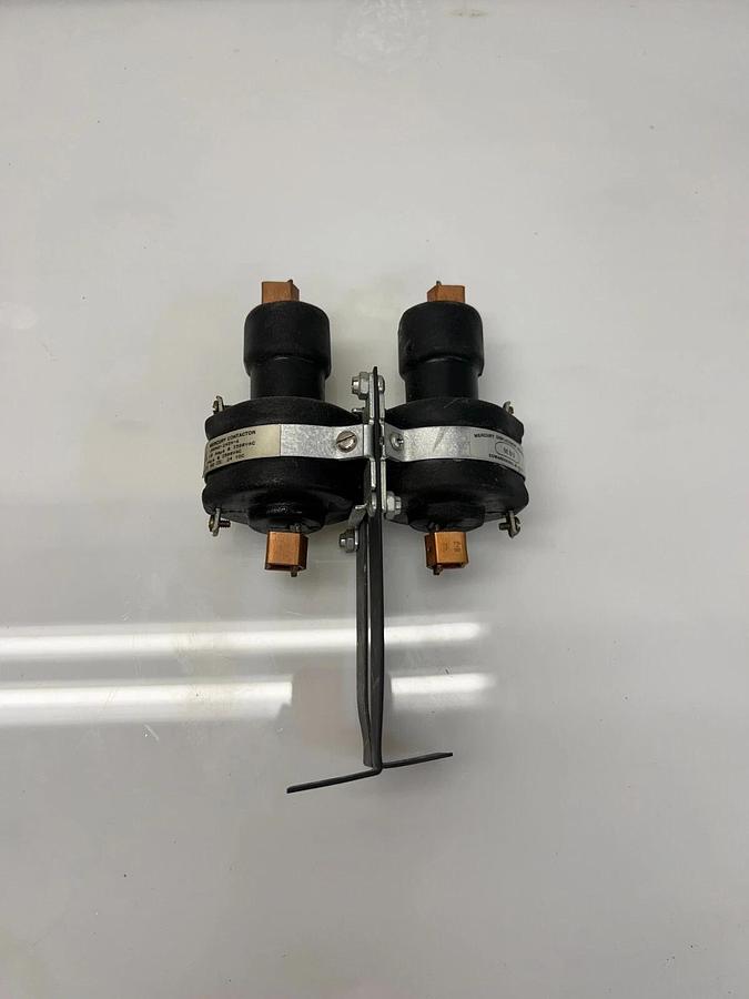 Used Mercury Industries 100NO-24DH-6 Contactor - Lot of 2
