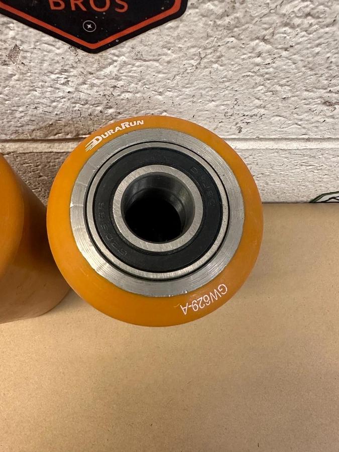 DuraRun - GWK-8300-LW - Load Wheel Kit 95A