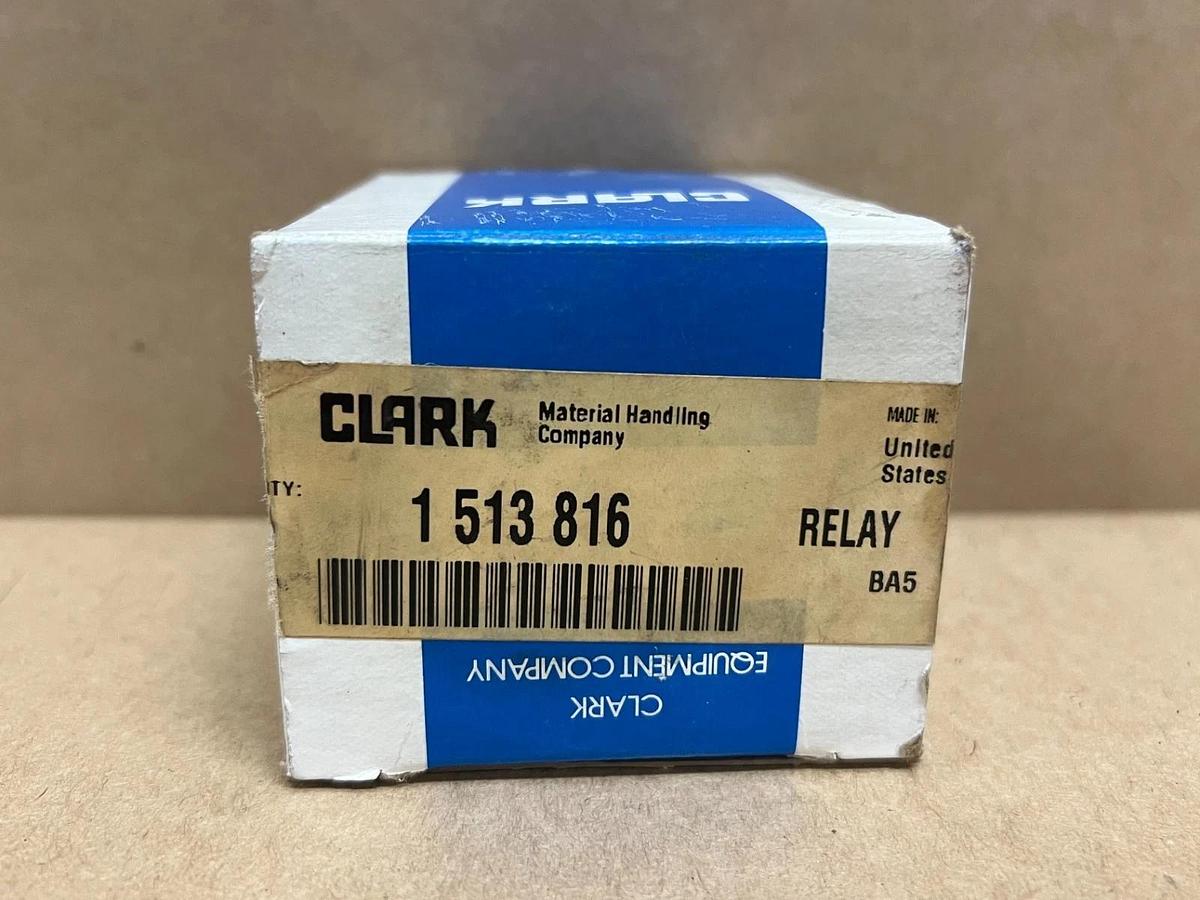 Clark 1513816 12V Starter Relay *NEW*