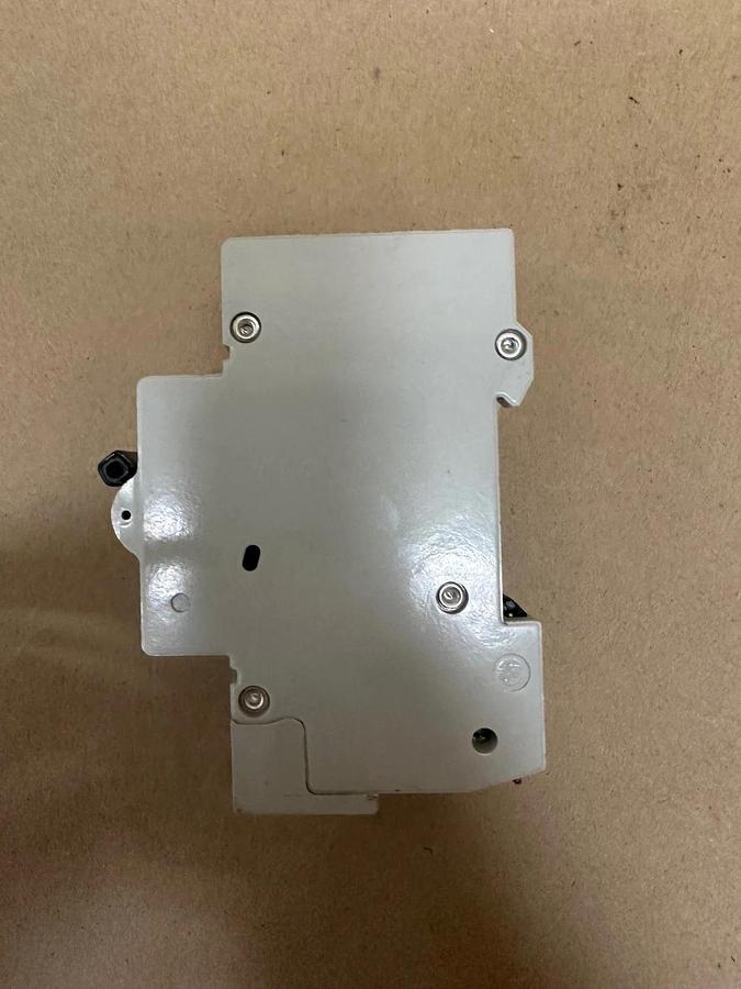 Used General Electric C2 V-Line Circuit Breaker, 2 Pole