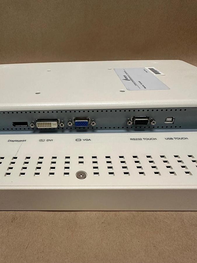 Used Canvys PC21032R Medical Monitor, No Power Cord