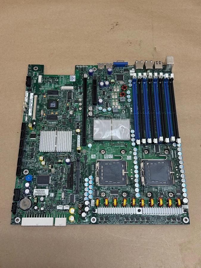 Used Intel D13607-603 Server Motherboard