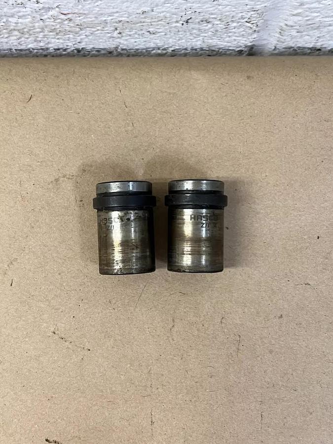 Used Hasco Z/I Smooth Guide Bushing - Lot of 2