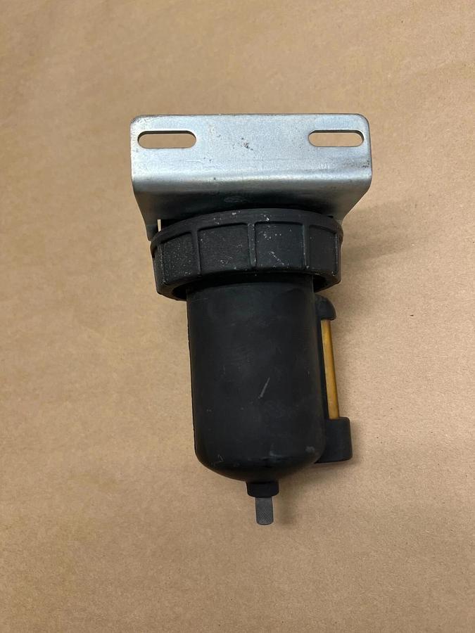 Used Parker F602-04WG/M5 250 PSI Pneumatic Filter