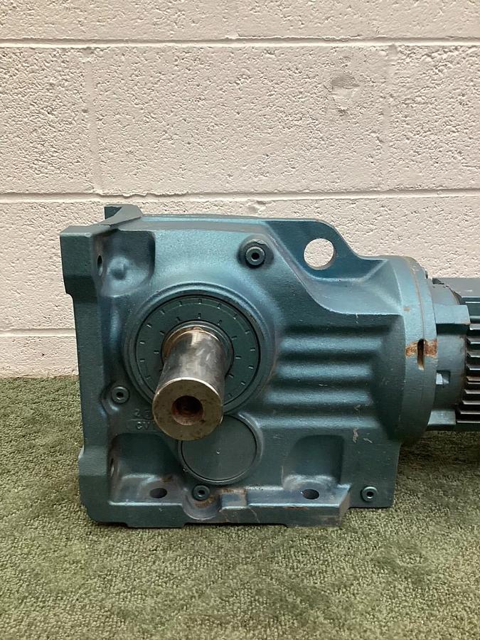 Used SEW-Eurodrive K77DY90LBTH Motor/Gearbox