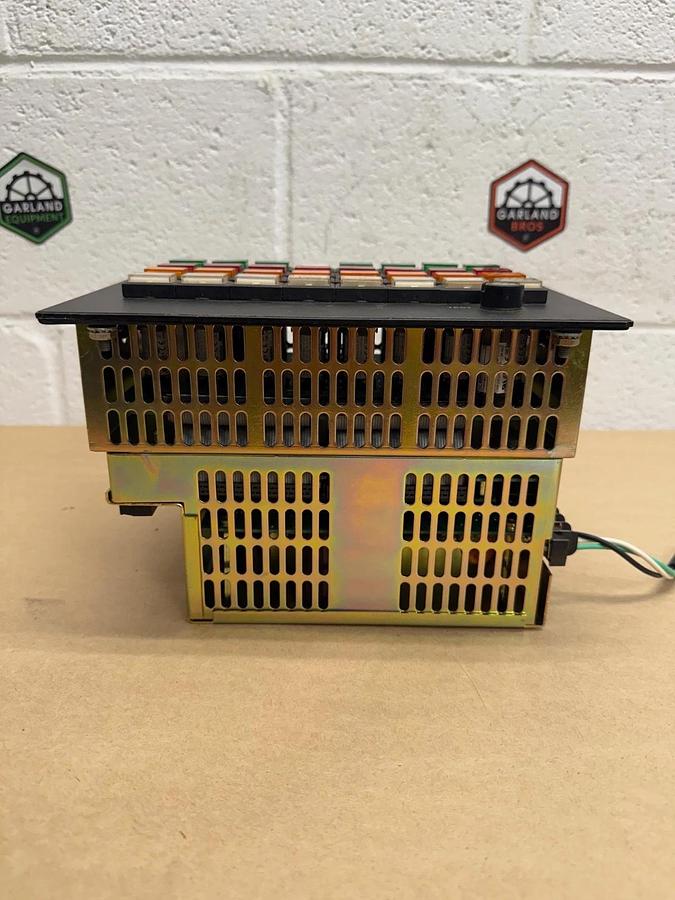 Used Allen-Bradley 2705-P11J1 Ser E, RediPanel, 120/240VAC Operator Interface