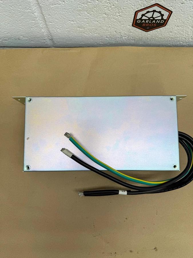 Used Allen-Bradley 25-RF033-DL, Line Filter, Series B, 33 Amps, 380/480 VAC