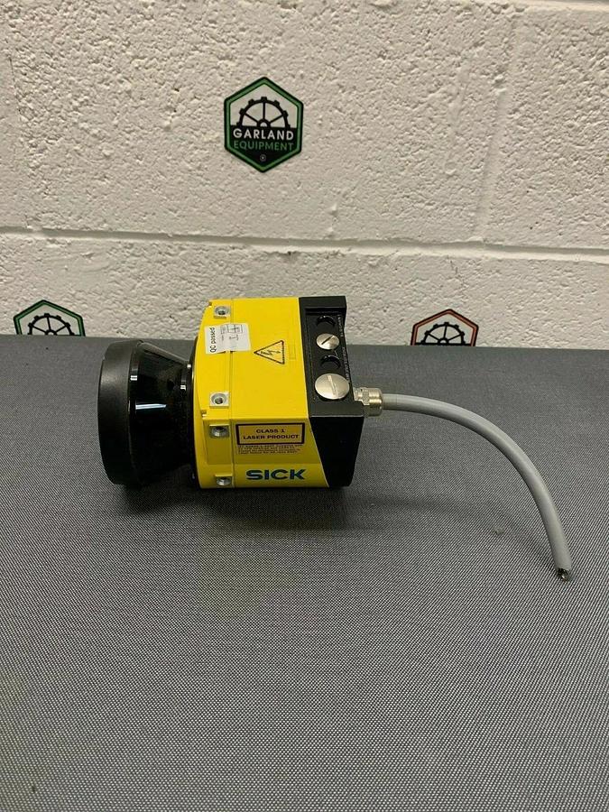 Used SICK 1026820 Safety Laser Scanner