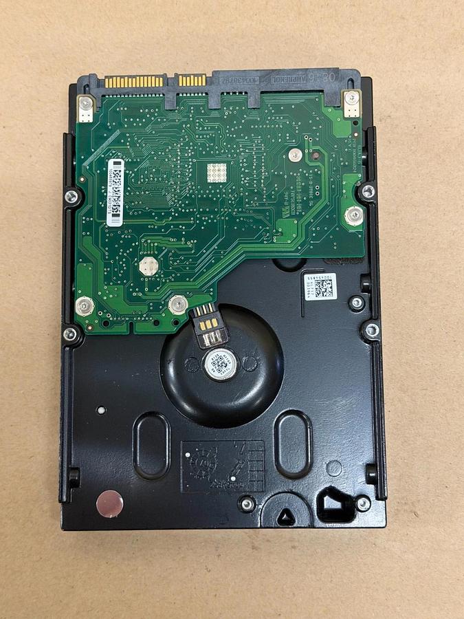 Used Seagate ST31000340NS Barracuda ES.2, 1000 Gigabyte Hard Drive