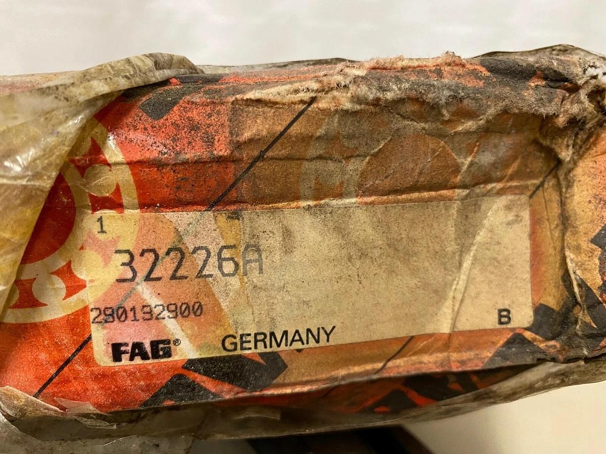 Used FAG 3226A Spherical Roller Bearing