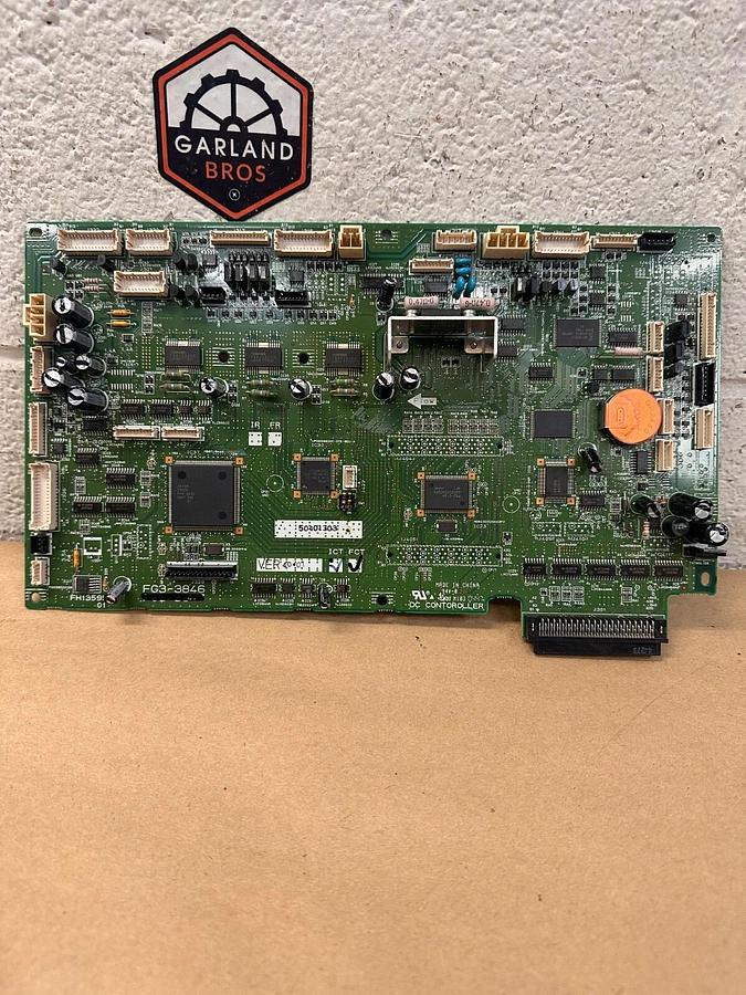 Used FG3-3846 - DC Controller FH13595