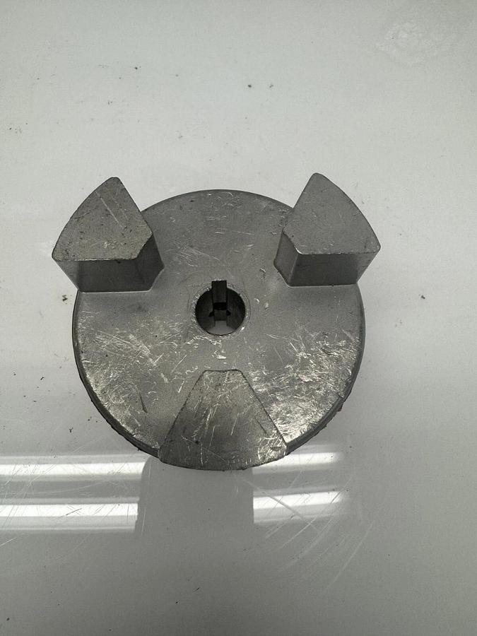 Used Lovejoy L-150 Jaw Coupling .625” Fitting