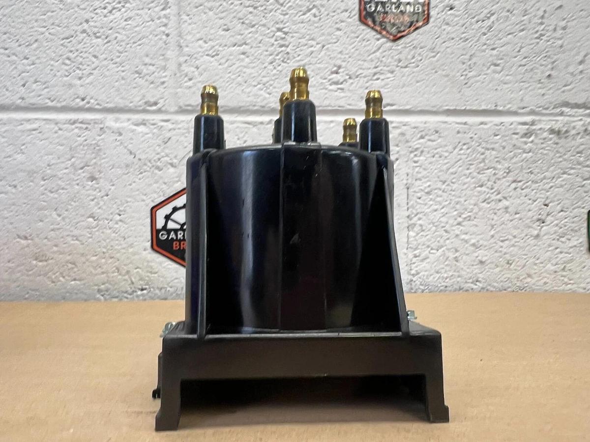 Used NAPA RR241 Distributor Cap - Lot of 3