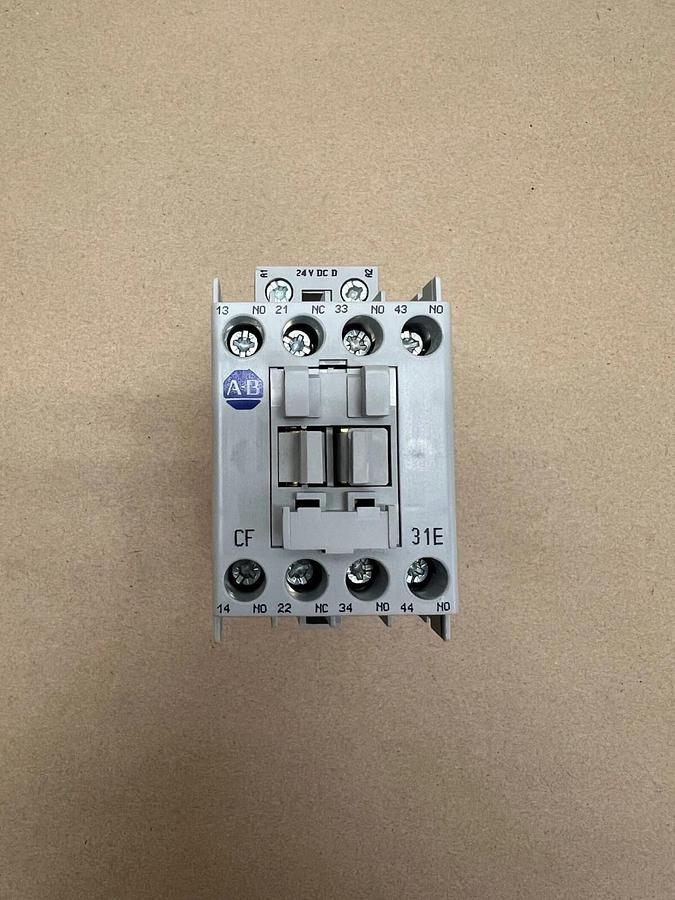 Allen Bradley 700-CF310DJ 24VDC Control Relay
