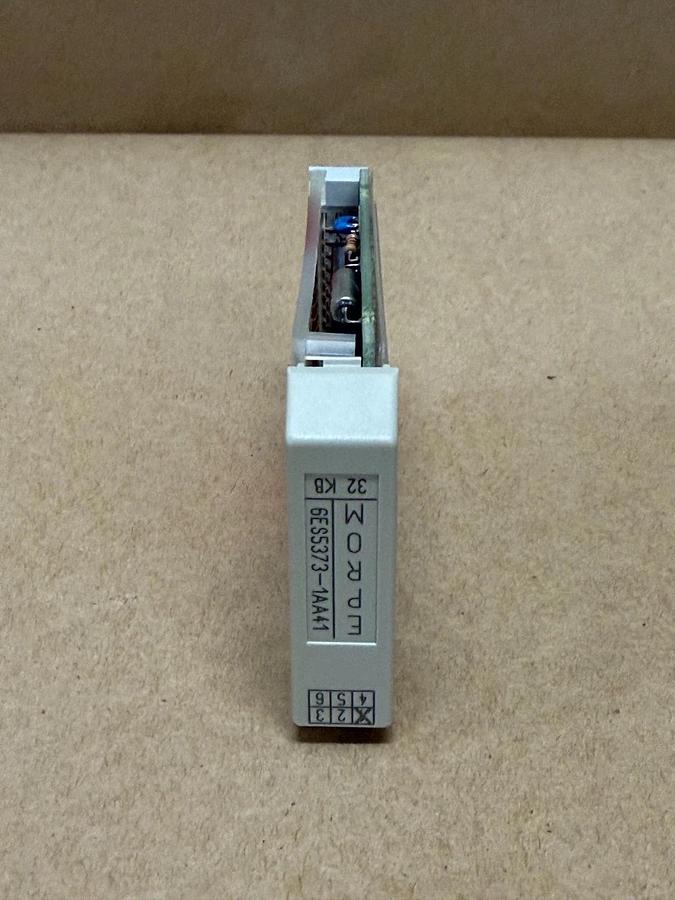 Used Siemens 6ES5373-1AA41 SIMATIC S5 Memory Submodul *NEW*
