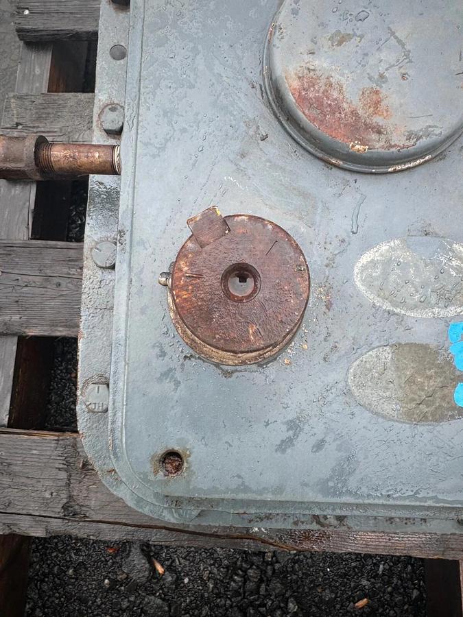 Used Falk 4207 J14 C Geardrive, Ratio: 14.47:1, 1-5/8” Shaft