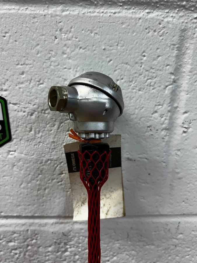 Used Omega PR-19-2-100-1/4-24-E Probe