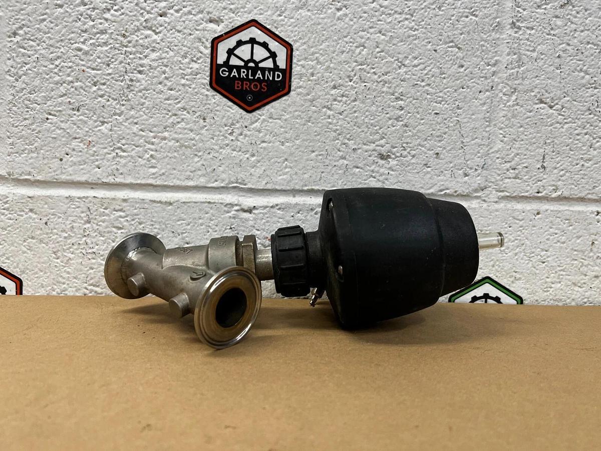 Used GEMU 55420D5385115761 Control Valve