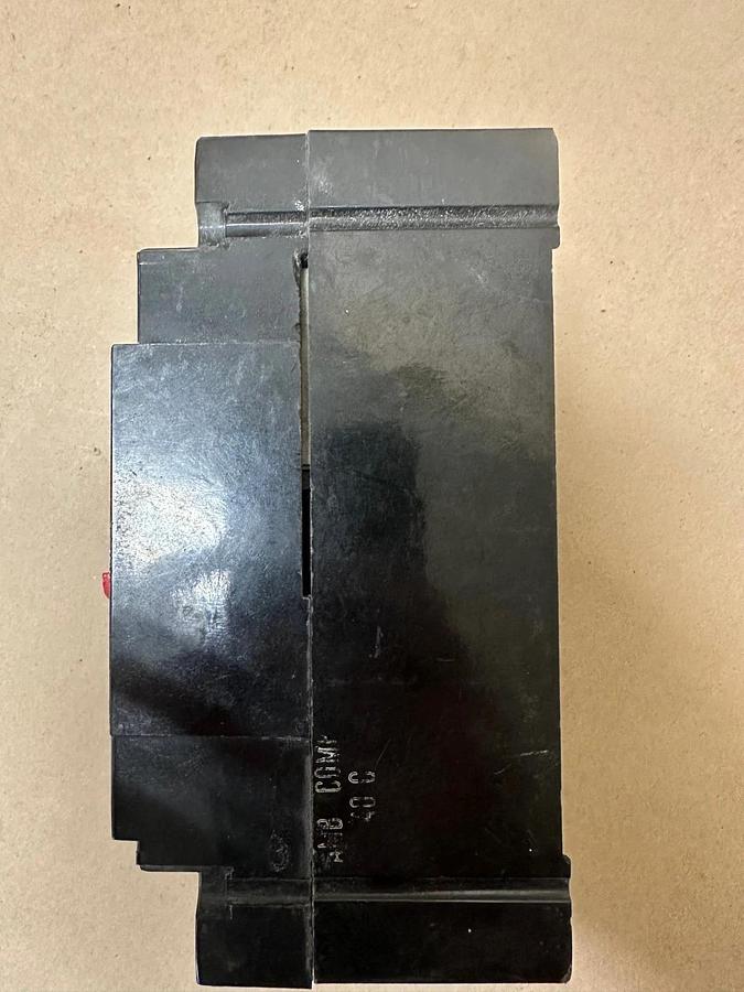 Used General Electric THEF134030 30A 3 Pole Circuit Breaker