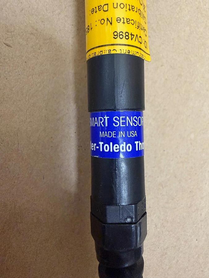 Used Mettler Toledo Smart Flow Sensor