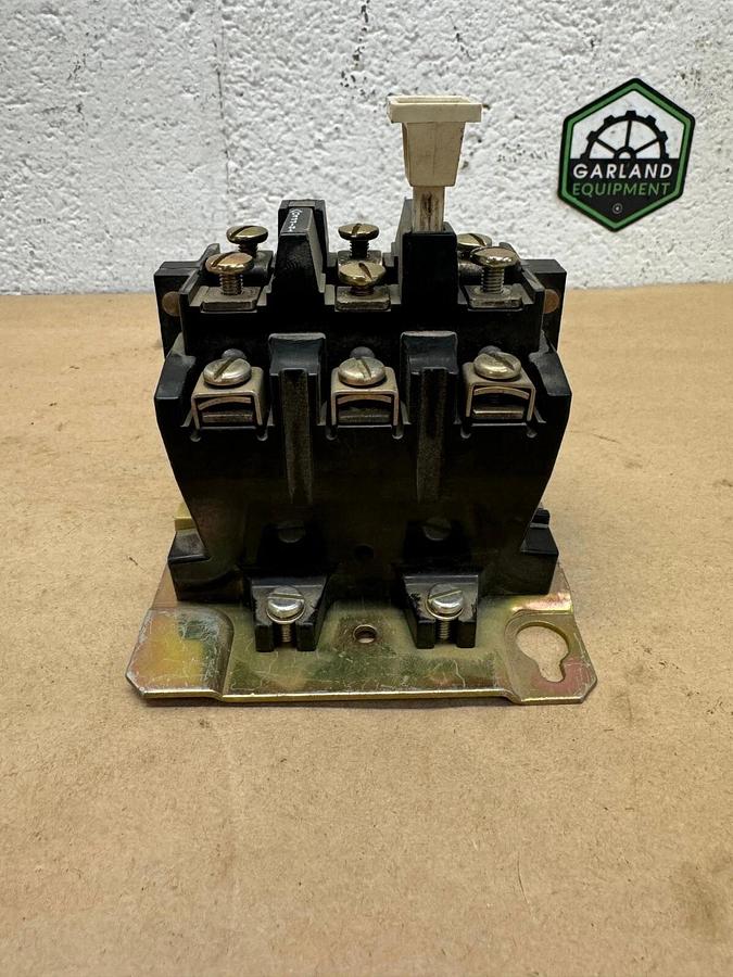 Used Allen Bradley 592-B0V16 Series A, Overload Relay, NEMA A600