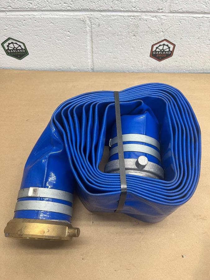 Used Heavy Duty Universal Discharge Hose 16470