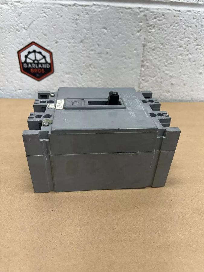 Used Westinghouse HFB3050 50A, 3 Pole Circuit Breaker