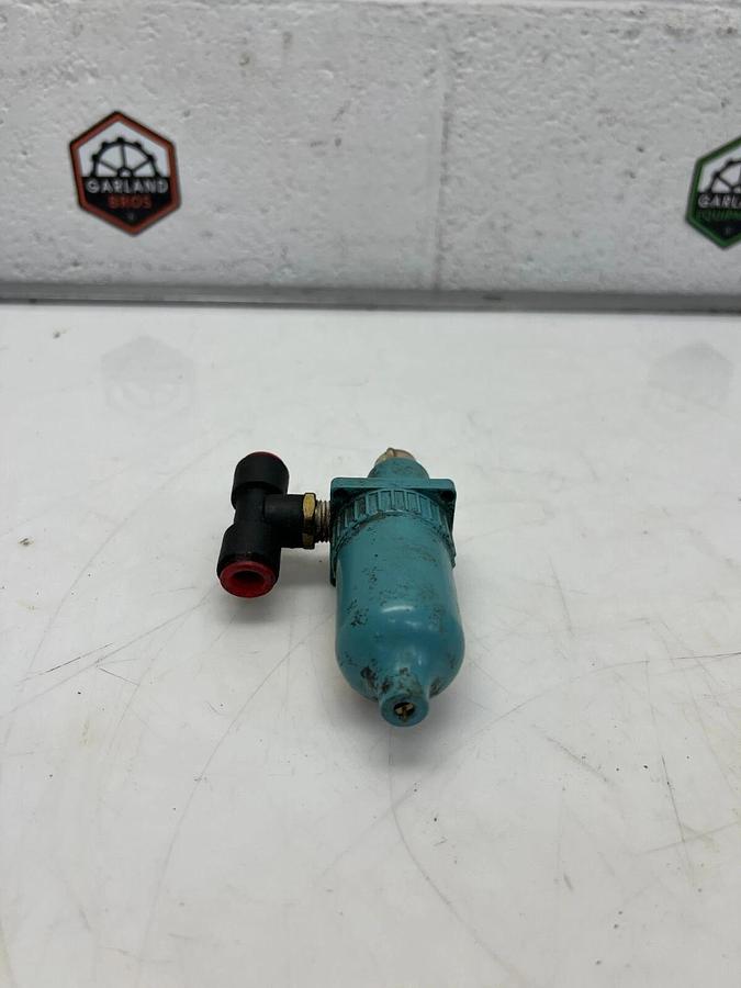 Used Wilkerson Hydraulic Filter Housing