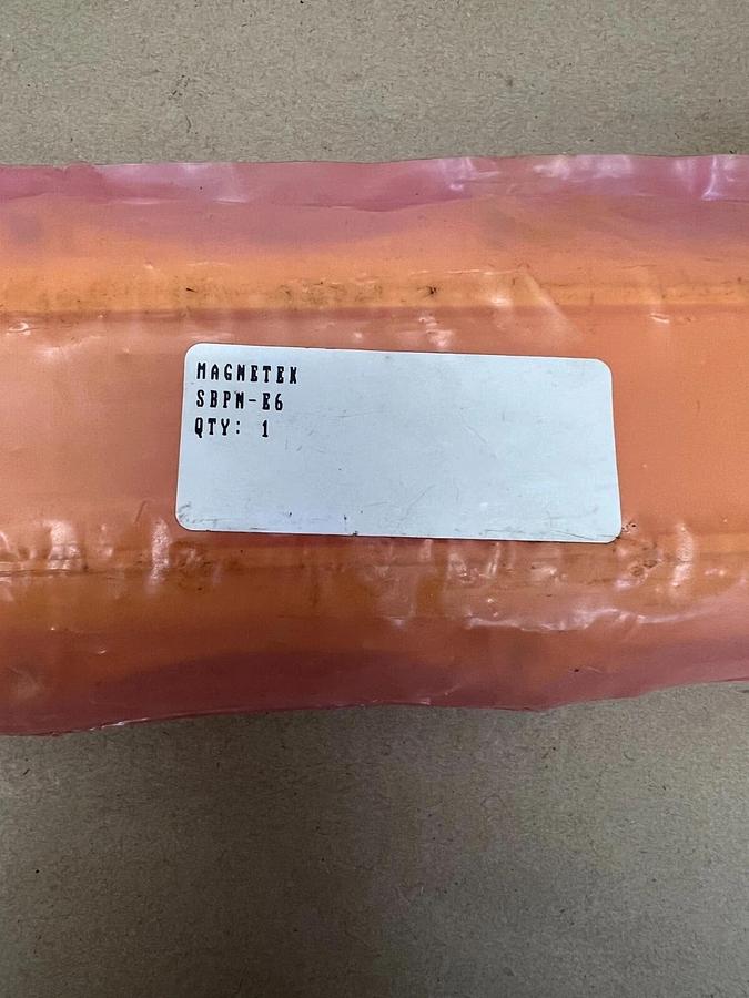 Used Magnetek SBPN-E6 6 Button Station