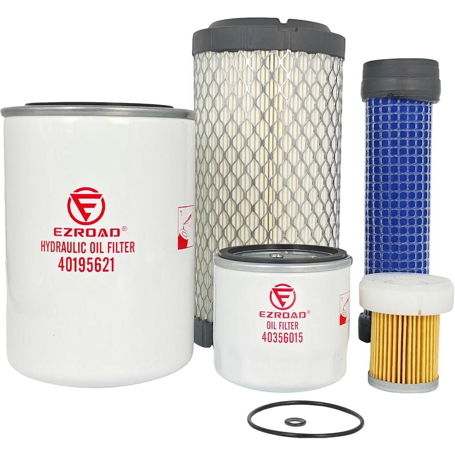 Used Vortec 701S-24A Line Filter