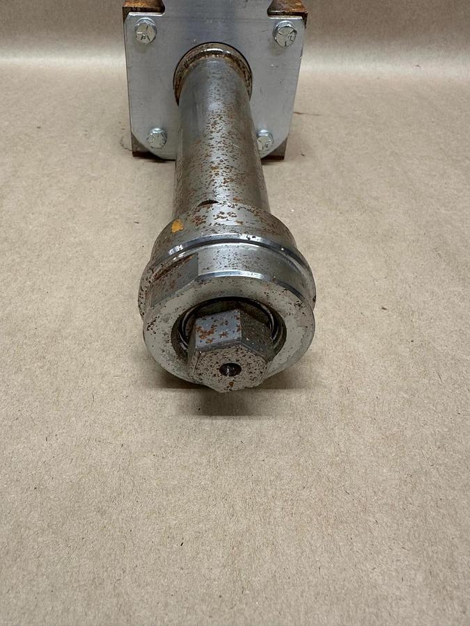 Used Mikron Spindle Shaft Assembly