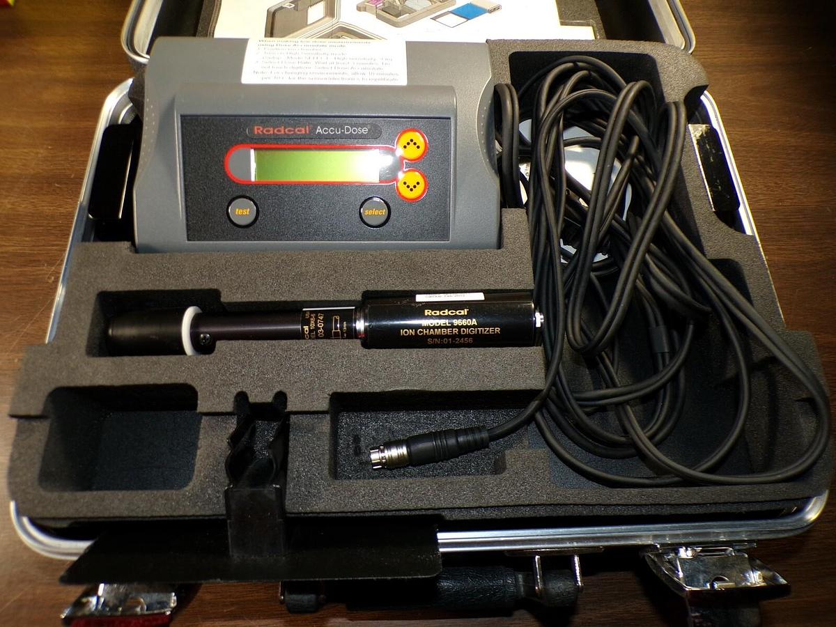 Used Plant Systems, INC. A171 BTU Monitor Kit (missing screw driver)