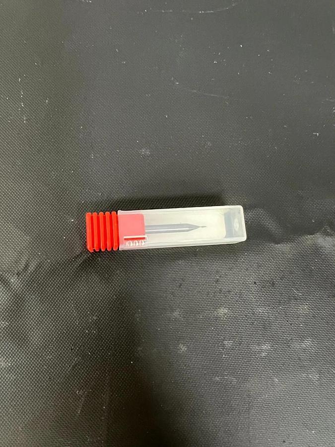 Used Garr Tool 320M 0.25” DIA Carbide Slot Drill