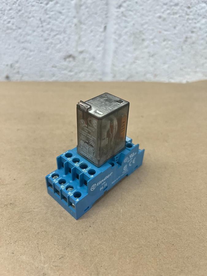 Used Finder 94.74 Power Relay