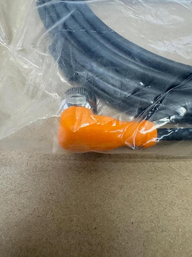 Used IFM Electronic EVC064 VDOAH05MSS0005H05STGH050MSS CYJV/7 Cable Assembly